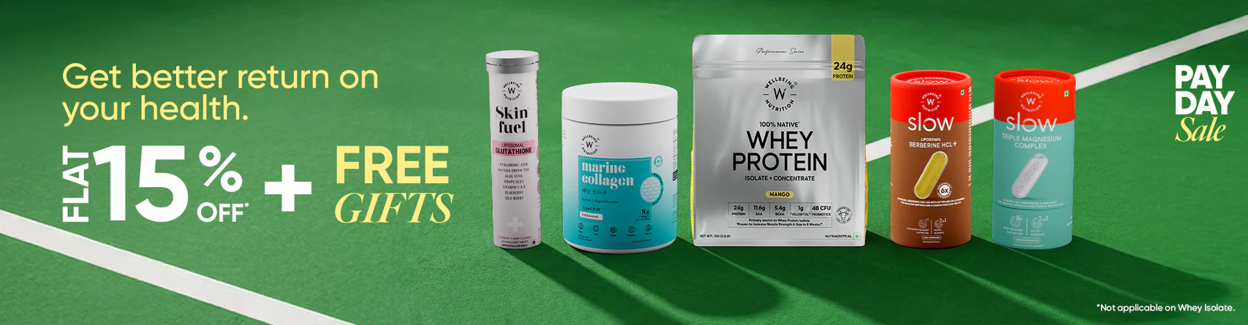 PaydayApril wellbeing